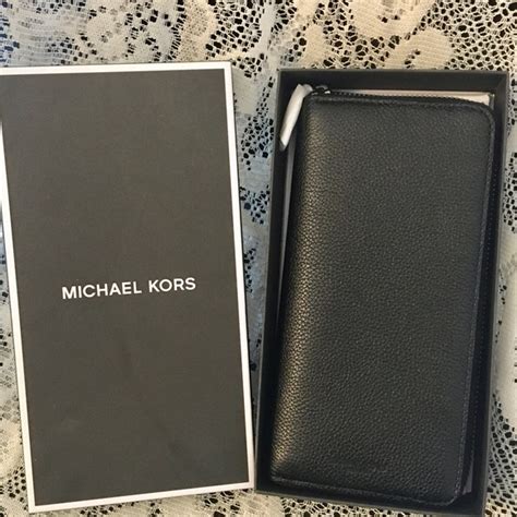 michael kors russel wallet|michael kors wallets outlet.